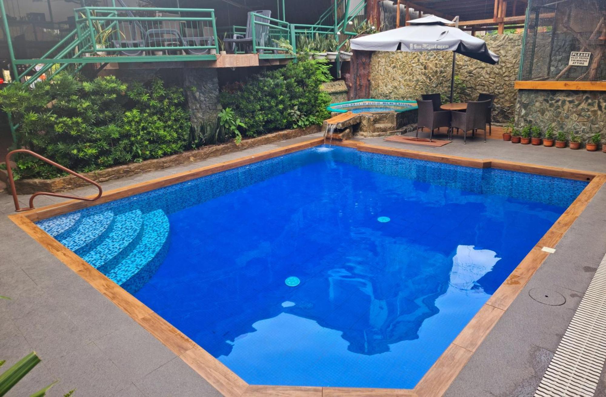 Mb'S Garden Inn Lapu-Lapu City Luaran gambar