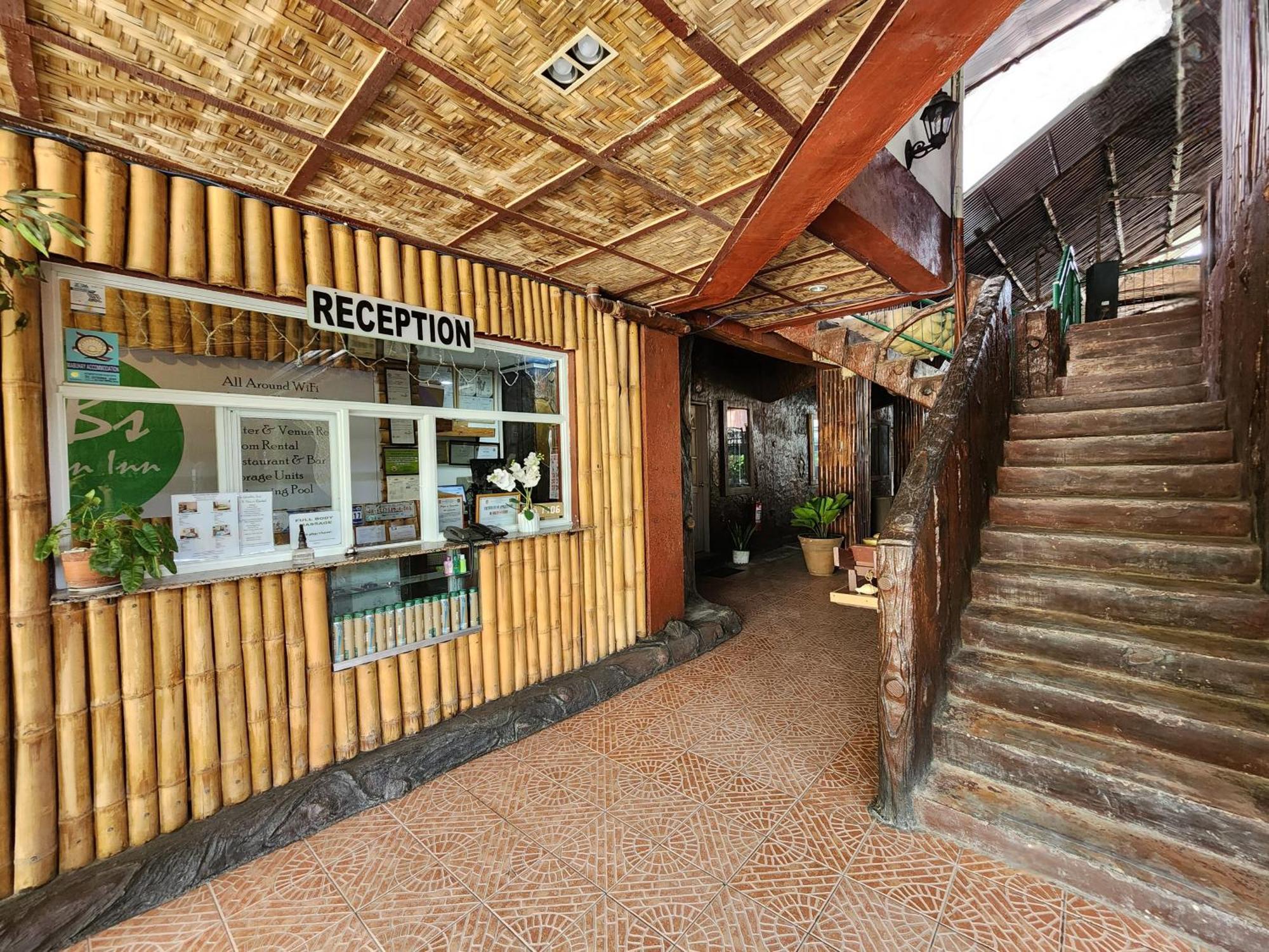 Mb'S Garden Inn Lapu-Lapu City Luaran gambar