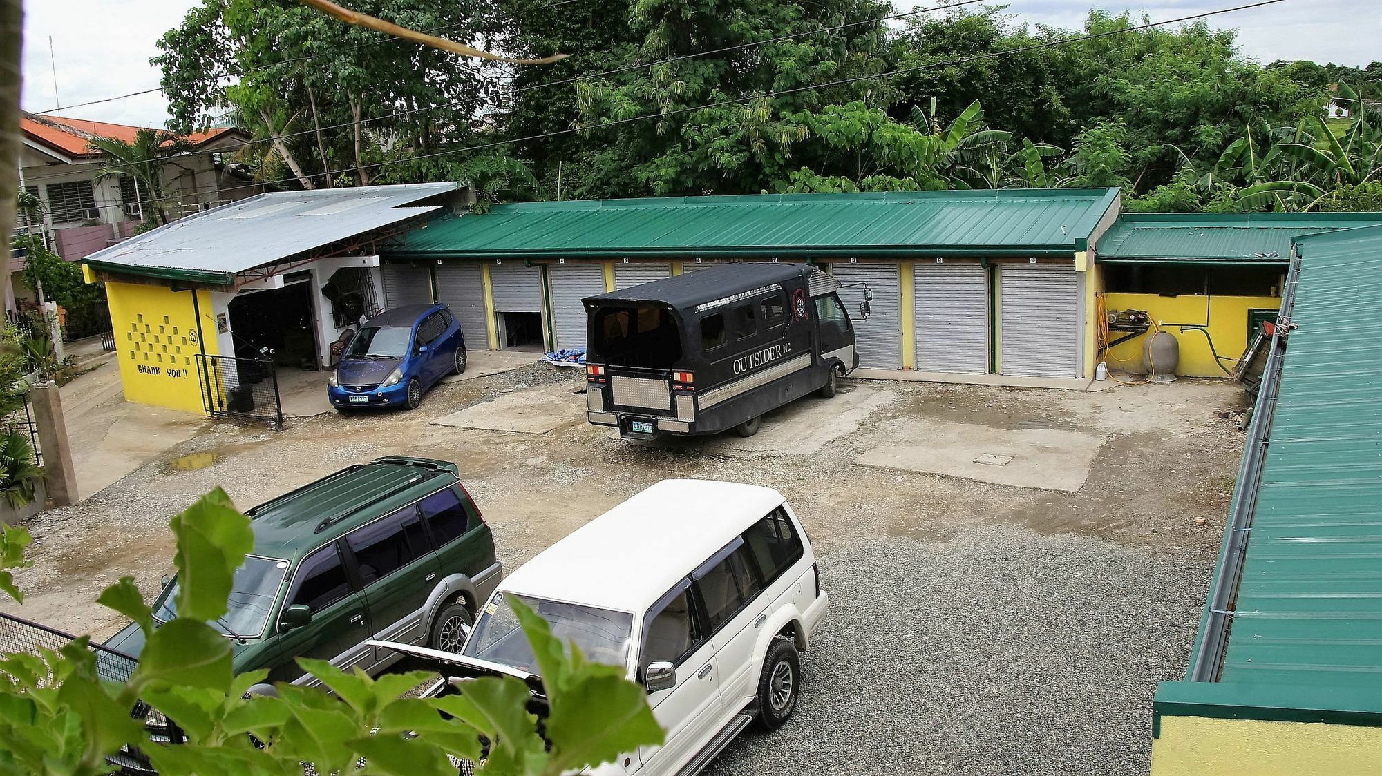 Mb'S Garden Inn Lapu-Lapu City Luaran gambar